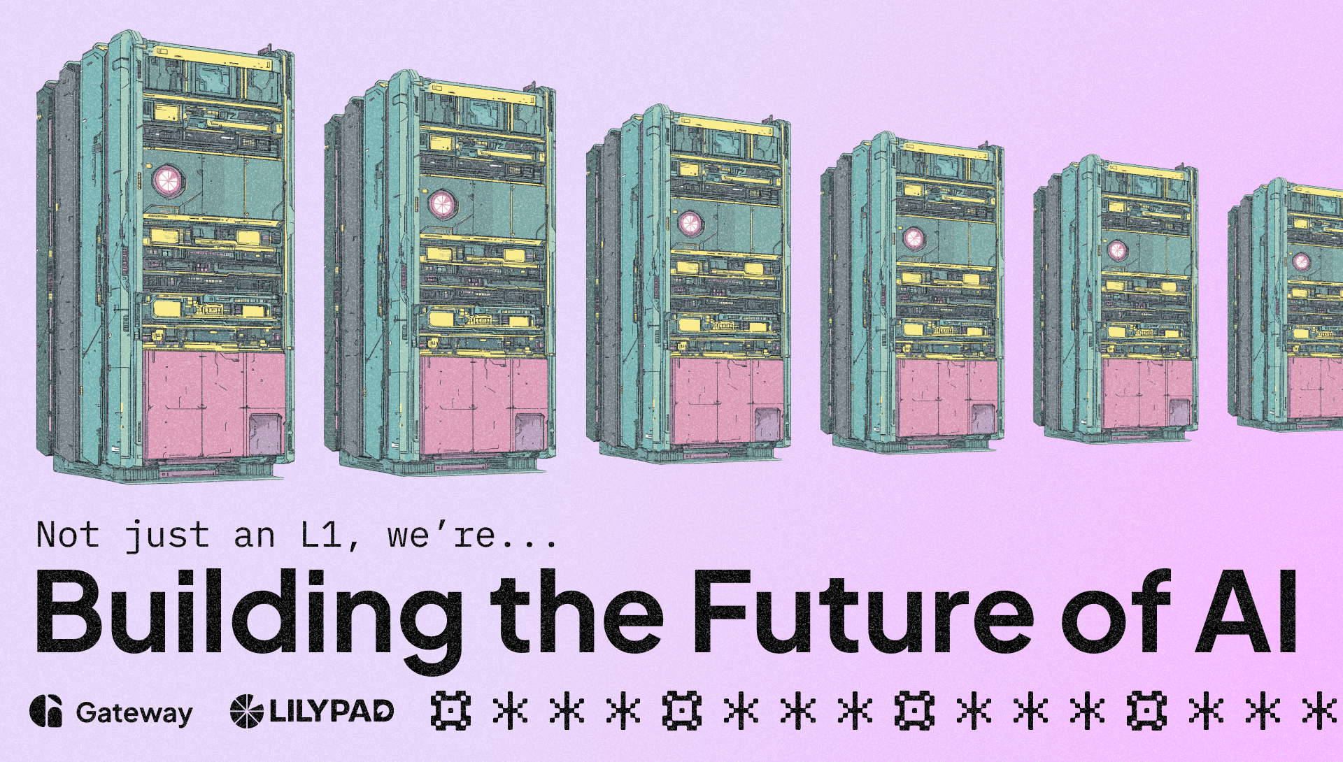 Gateway x Lilypad: Bringing AI Compute to the Shared Private State